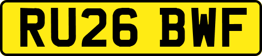 RU26BWF