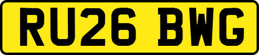 RU26BWG