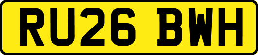 RU26BWH