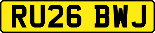 RU26BWJ