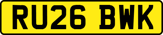 RU26BWK