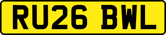RU26BWL