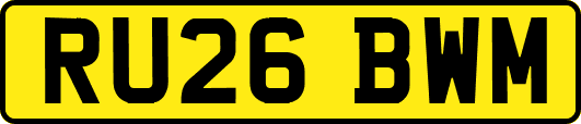 RU26BWM
