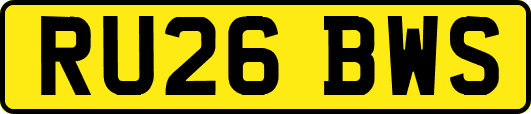 RU26BWS