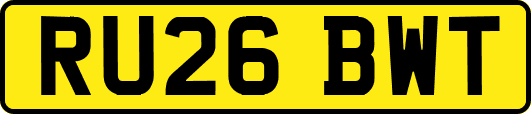 RU26BWT