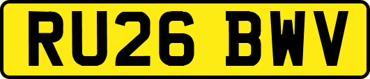 RU26BWV