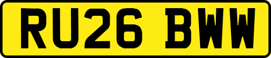 RU26BWW