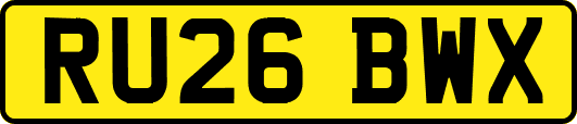 RU26BWX
