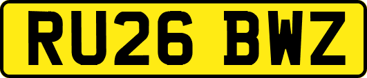 RU26BWZ