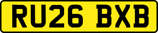 RU26BXB