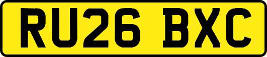 RU26BXC