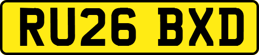 RU26BXD