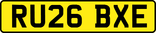 RU26BXE