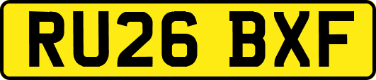 RU26BXF