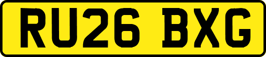 RU26BXG