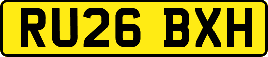 RU26BXH