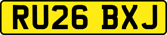 RU26BXJ