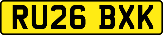 RU26BXK