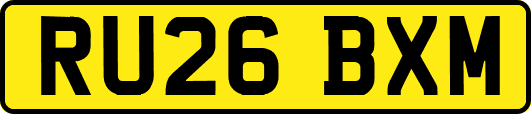 RU26BXM