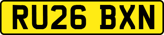RU26BXN