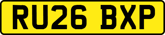 RU26BXP