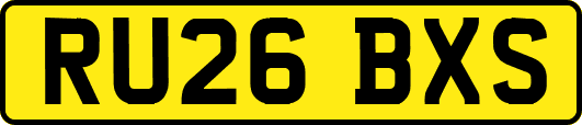 RU26BXS