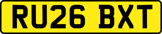 RU26BXT