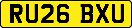 RU26BXU