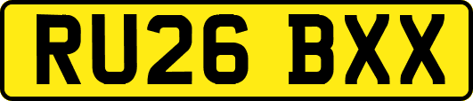 RU26BXX