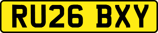 RU26BXY