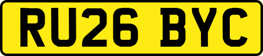 RU26BYC