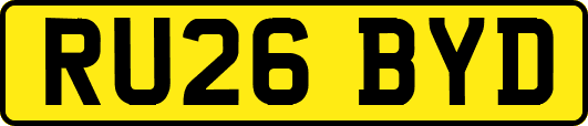 RU26BYD