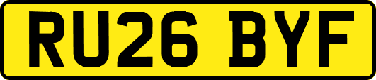 RU26BYF