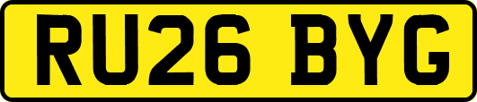 RU26BYG