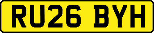 RU26BYH