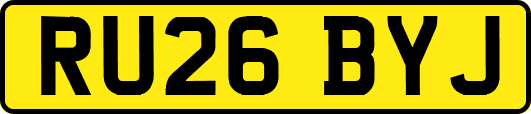 RU26BYJ
