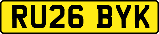 RU26BYK