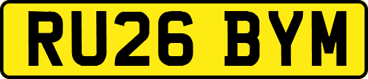 RU26BYM