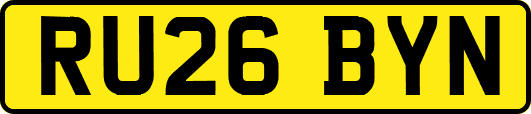 RU26BYN