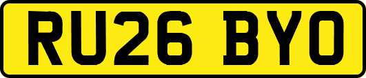 RU26BYO