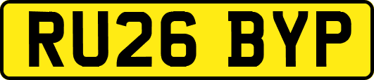 RU26BYP