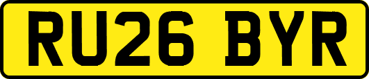 RU26BYR