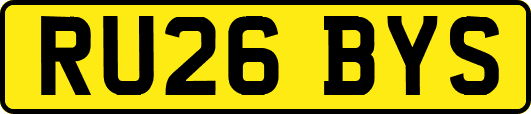RU26BYS