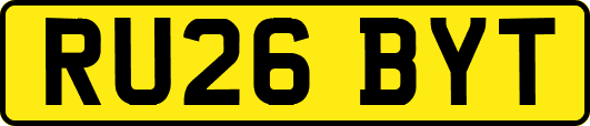 RU26BYT