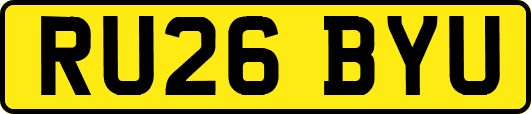 RU26BYU