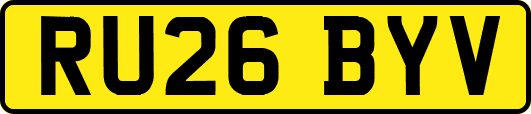 RU26BYV