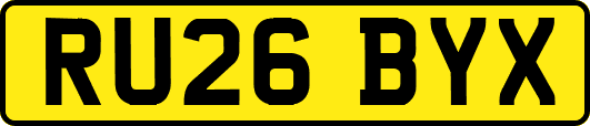 RU26BYX