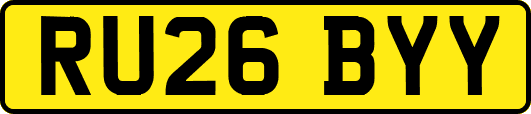 RU26BYY