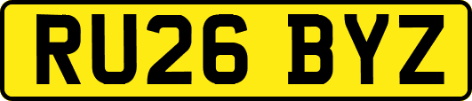 RU26BYZ