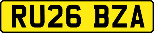 RU26BZA